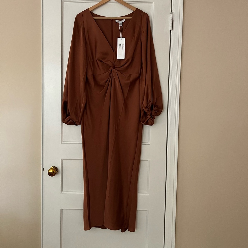 Shona Joy Dress